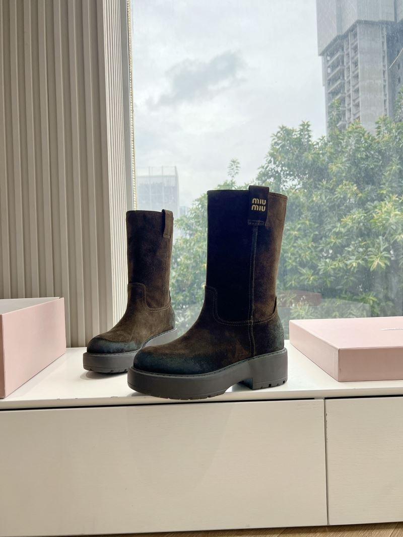 Miu Miu Boots